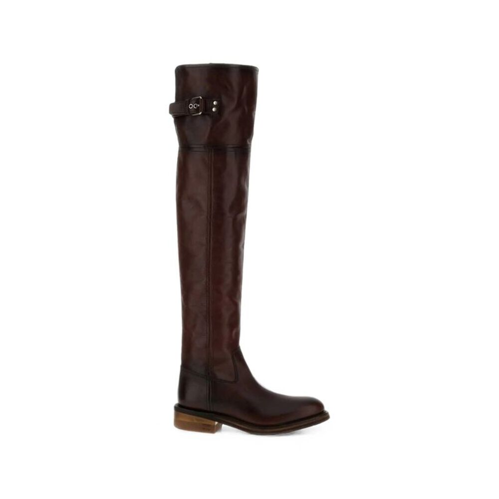 Miu Miu Brown Shoes Women